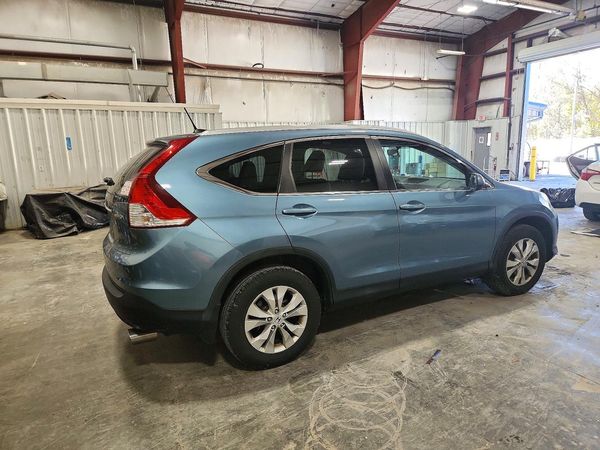 2014 HONDA CRV EX-L — PSRA