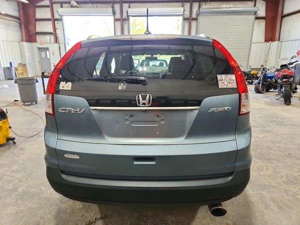 2014 HONDA CRV EX-L — DIRR
