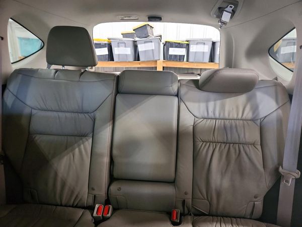 2014 HONDA CRV EX-L — SUVN