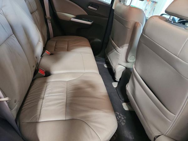 2014 HONDA CRV EX-L — PSRS