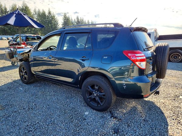 2012 TOYOTA RAV4 Standard — DSRA