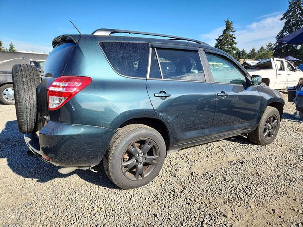 2012 TOYOTA RAV4 Standard — PSRA