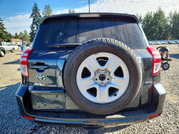 2012 TOYOTA RAV4 Standard — DIRR