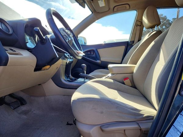 2012 TOYOTA RAV4 Standard — DENT