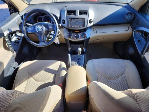 2012 TOYOTA RAV4 Standard — CKPT