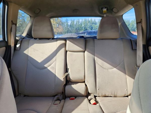 2012 TOYOTA RAV4 Standard — SUVN