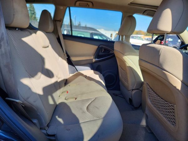 2012 TOYOTA RAV4 Standard — PSRS