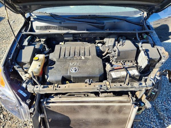 2012 TOYOTA RAV4 Standard — Engine bay
