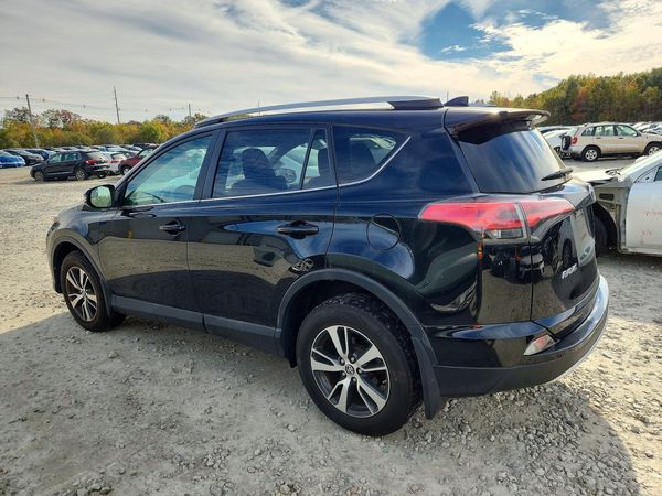 2016 TOYOTA RAV4 XLE (M Grade) — DSRA