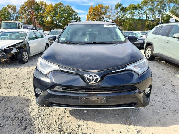 2016 TOYOTA RAV4 XLE (M Grade) — DIRF