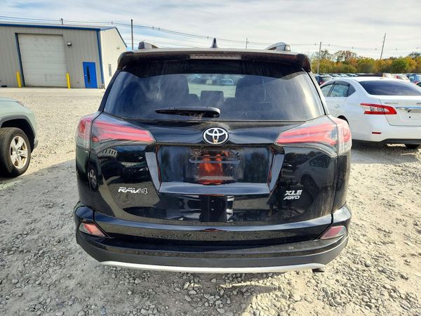 2016 TOYOTA RAV4 XLE (M Grade) — DIRR