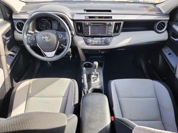 2016 TOYOTA RAV4 XLE (M Grade) — CKPT