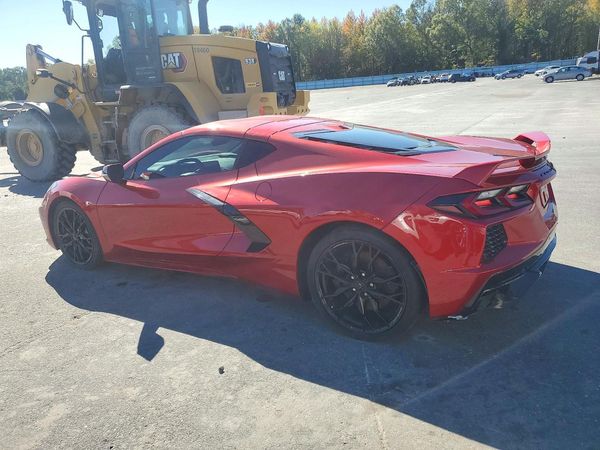 2024 CHEVROLET CORVETTE Preferred  2LT — DSRA