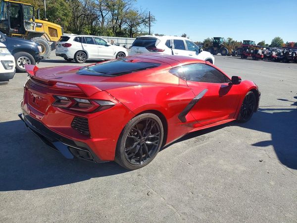 2024 CHEVROLET CORVETTE Preferred  2LT — PSRA
