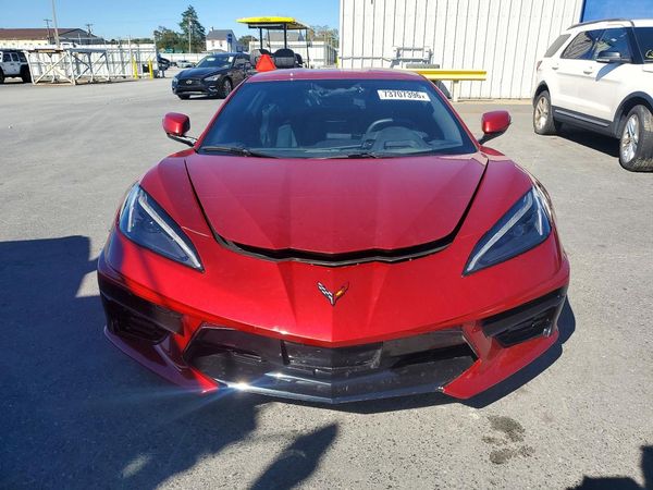 2024 CHEVROLET CORVETTE Preferred  2LT — DIRF