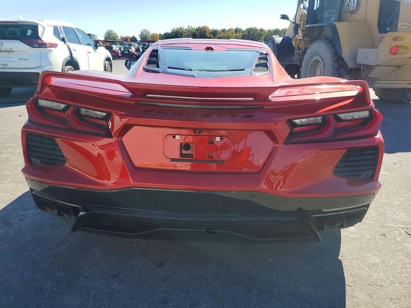 2024 CHEVROLET CORVETTE Preferred  2LT — DIRR