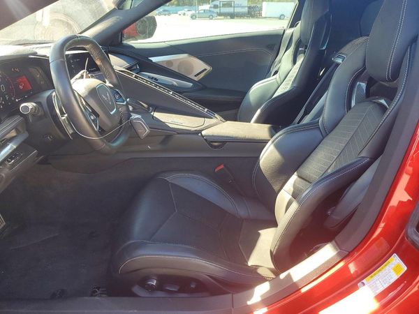 2024 CHEVROLET CORVETTE Preferred  2LT — DENT