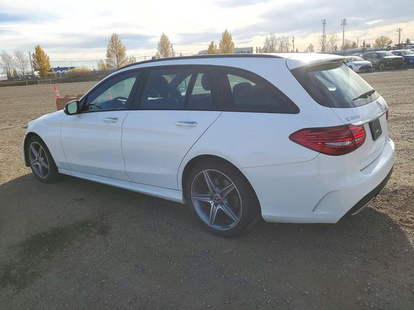2020 MERCEDES-BENZ C — DSRA