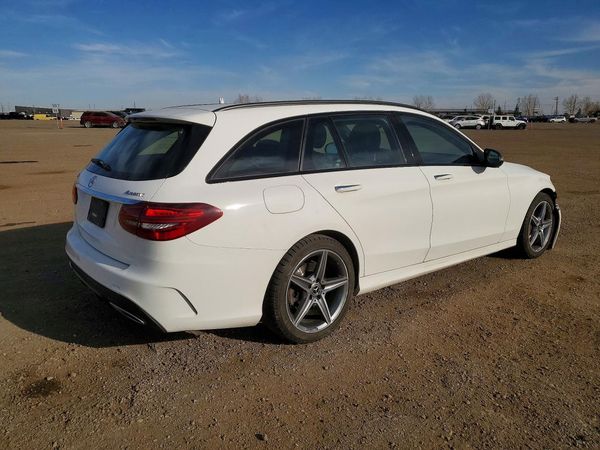 2020 MERCEDES-BENZ C — PSRA