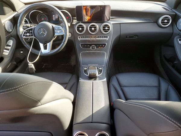 2020 MERCEDES-BENZ C — CKPT