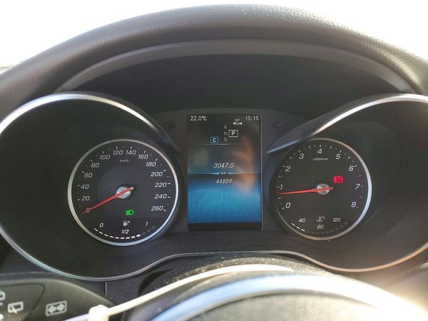 2020 MERCEDES-BENZ C — ODOM