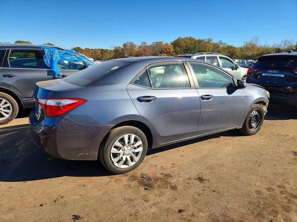 2014 TOYOTA COROLLA L/LE — PSRA