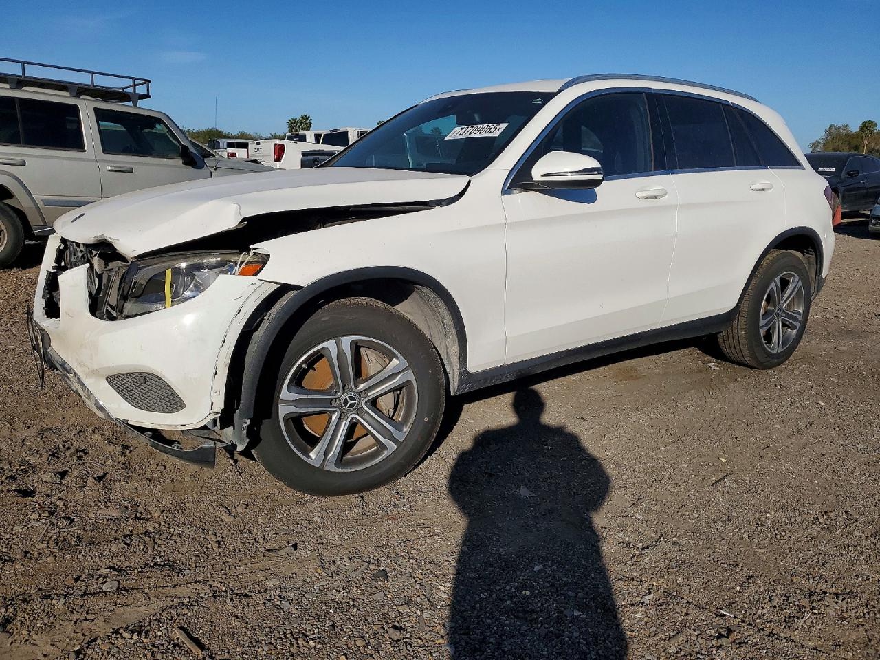 2018 MERCEDES-BENZ GLC GLC300