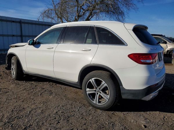 2018 MERCEDES-BENZ GLC GLC300