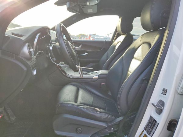 2018 MERCEDES-BENZ GLC GLC300