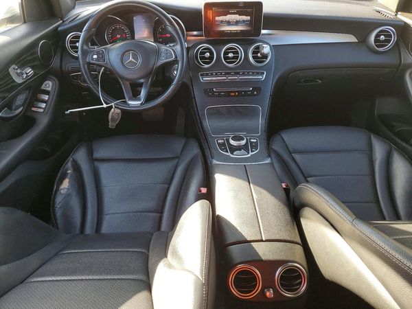 2018 MERCEDES-BENZ GLC GLC300