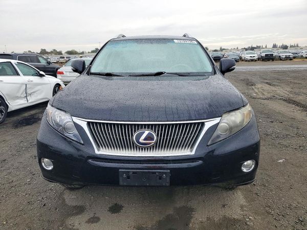 2012 LEXUS RX 450h — DIRF
