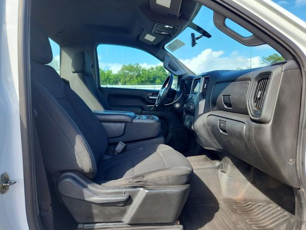 2020 CHEVROLET SILVERADO Work Truck — PSRS