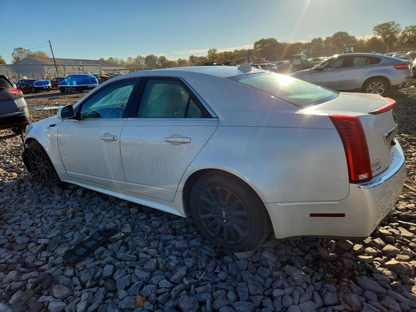 2012 CADILLAC CTS Base — DSRA