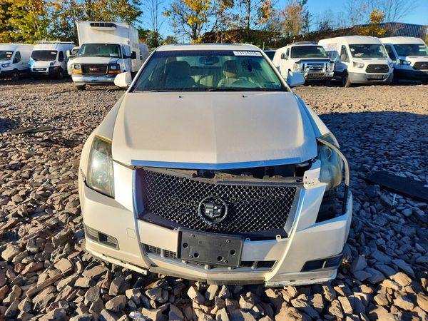 2012 CADILLAC CTS Base — DIRF