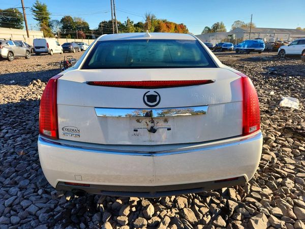 2012 CADILLAC CTS Base — DIRR