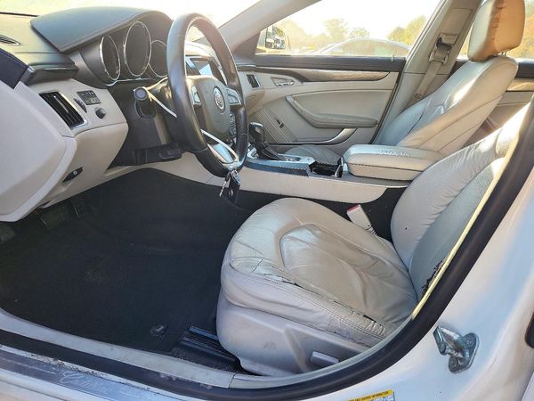 2012 CADILLAC CTS Base — DENT