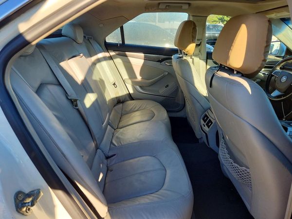 2012 CADILLAC CTS Base — PSRS