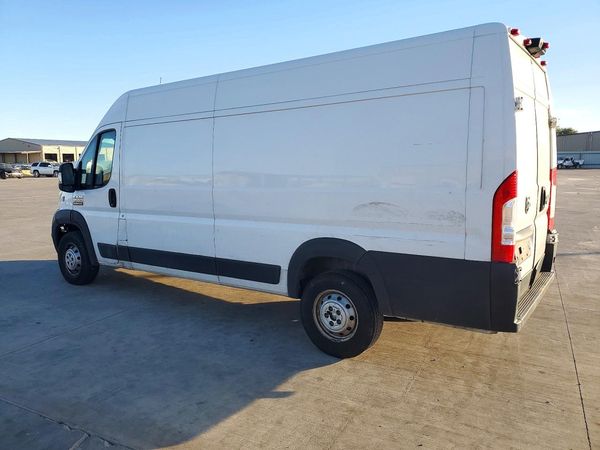 2021 RAM PROMASTER 3500 — DSRA
