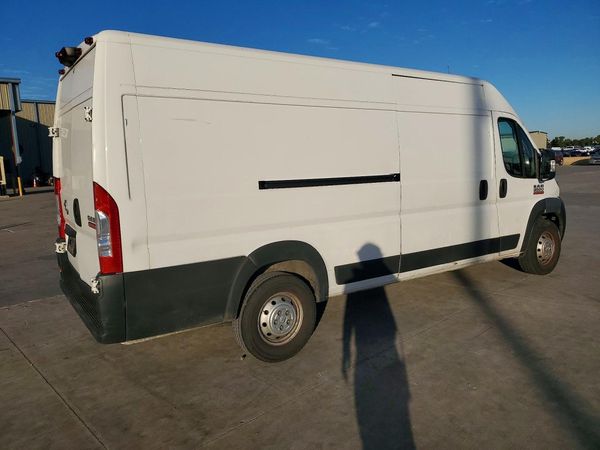 2021 RAM PROMASTER 3500 — PSRA