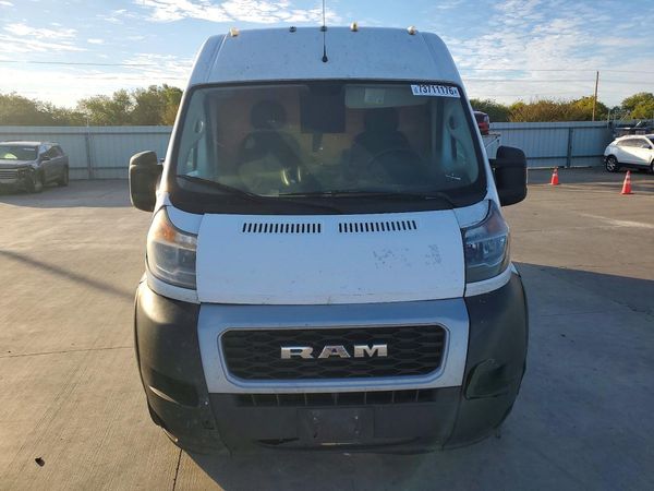 2021 RAM PROMASTER 3500 — DIRF