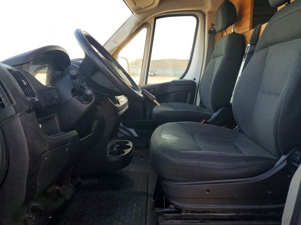 2021 RAM PROMASTER 3500 — DENT