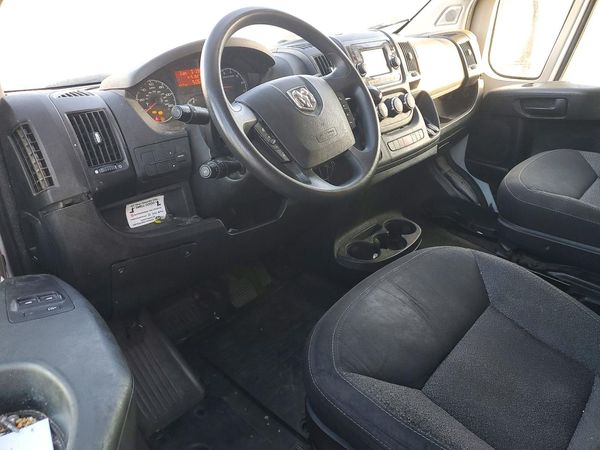 2021 RAM PROMASTER 3500 — CKPT