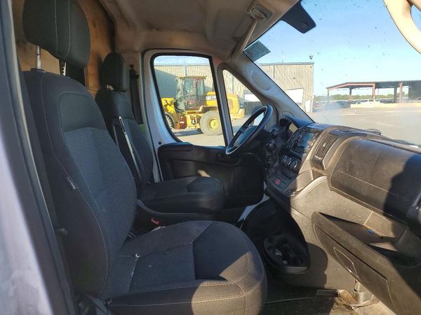 2021 RAM PROMASTER 3500 — PSRS