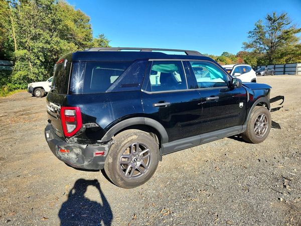 2025 FORD BRONCO BIG BEND — PSRA