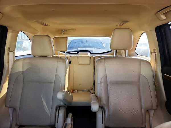 2017 TOYOTA HIGHLANDER Ltd/Ltd Platinum — SUVN