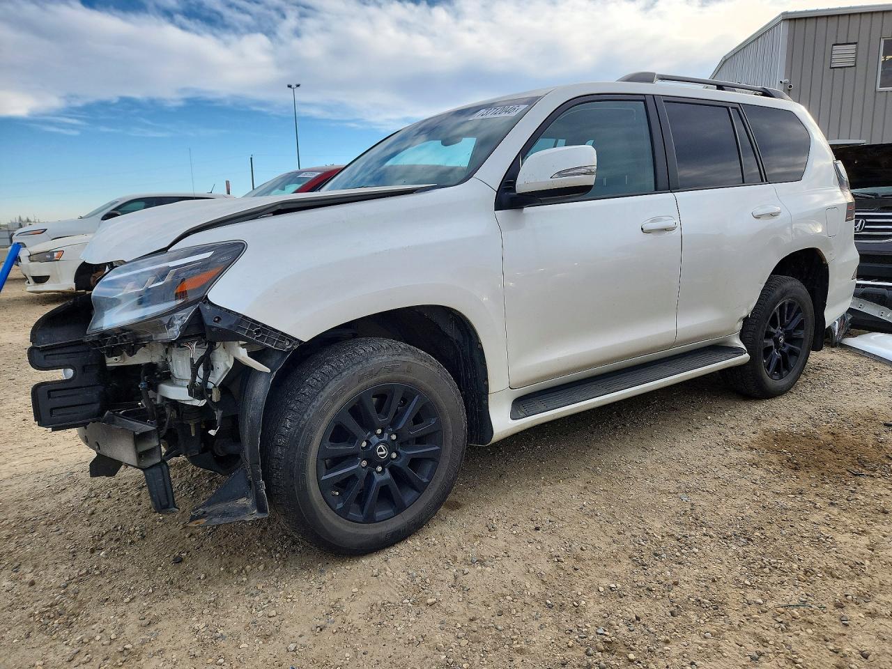 2023 LEXUS GX 460 (Others) — Front 3/4