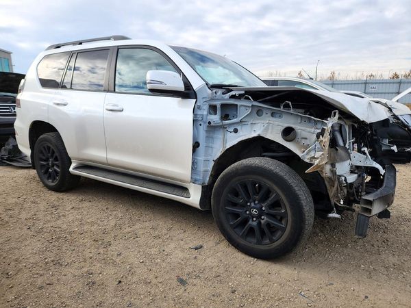 2023 LEXUS GX 460 (Others) — Passenger 3/4