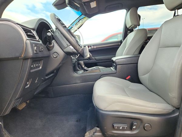 2023 LEXUS GX 460 (Others) — DENT