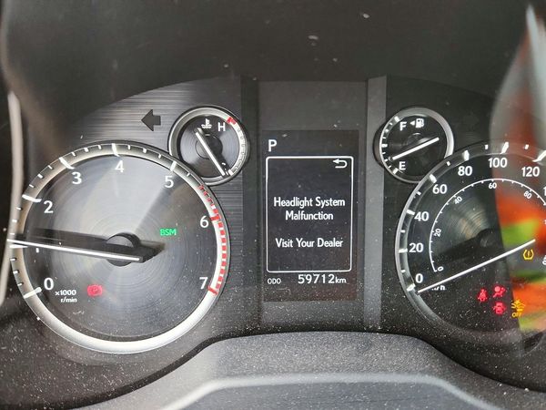 2023 LEXUS GX 460 (Others) — ODOM