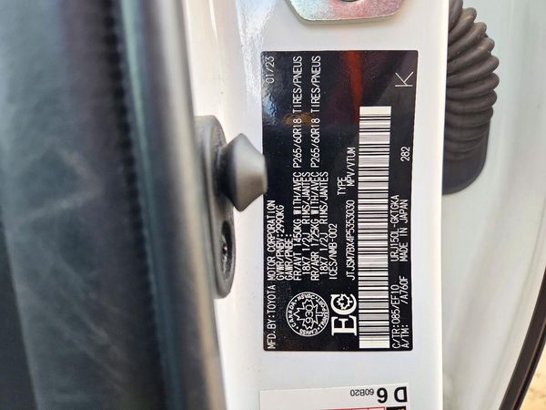 2023 LEXUS GX 460 (Others) — VINS